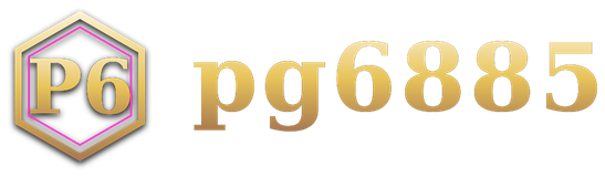 pg6885 โลโก้